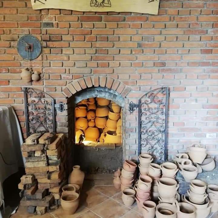 Polnica Pensjonat U Garncarza المظهر الخارجي الصورة
