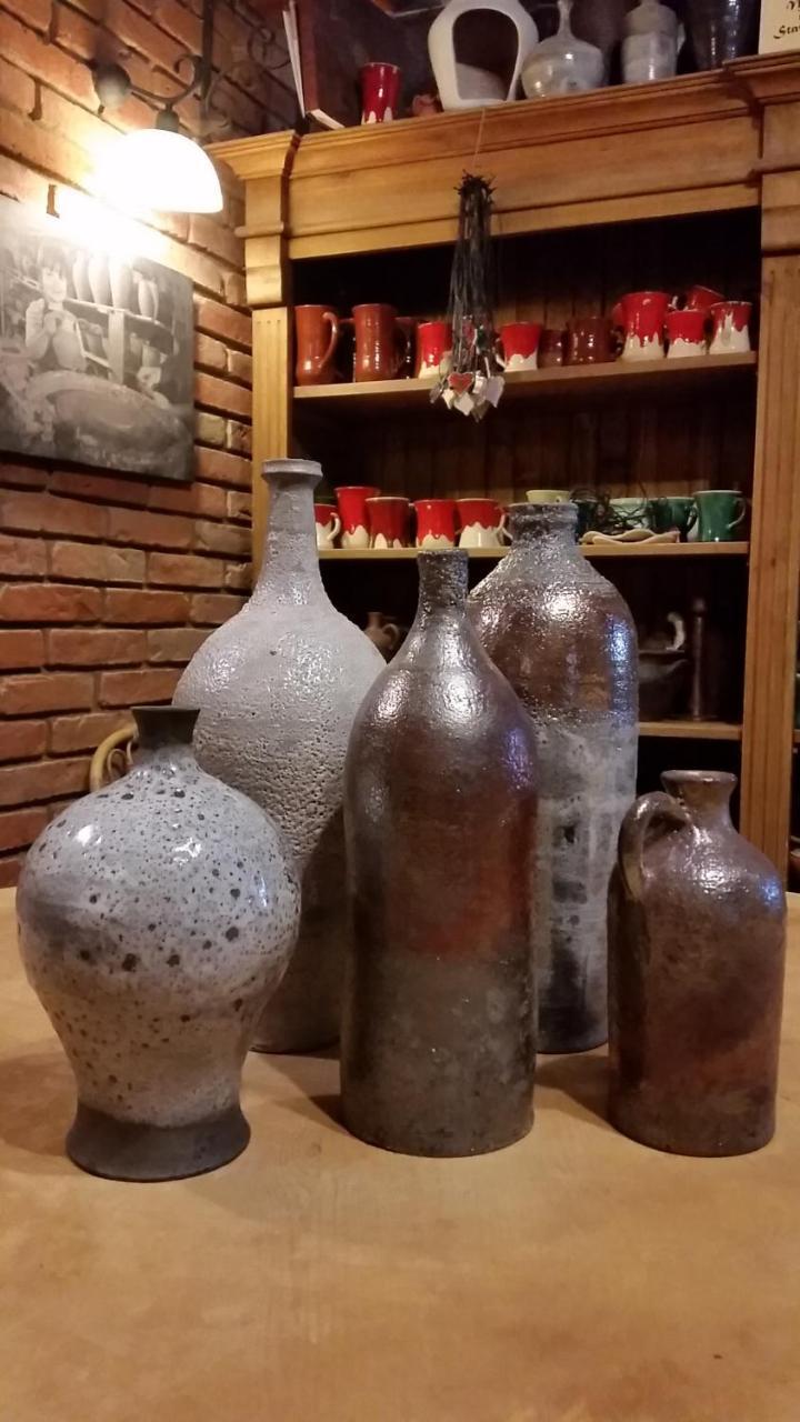 Polnica Pensjonat U Garncarza المظهر الخارجي الصورة